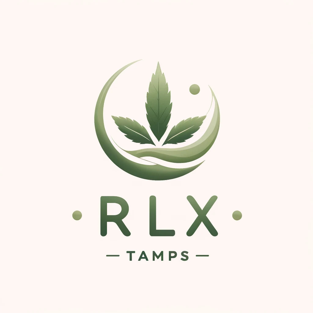 8 pack RLX Tampons