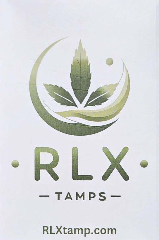 8 pack RLX Tampons